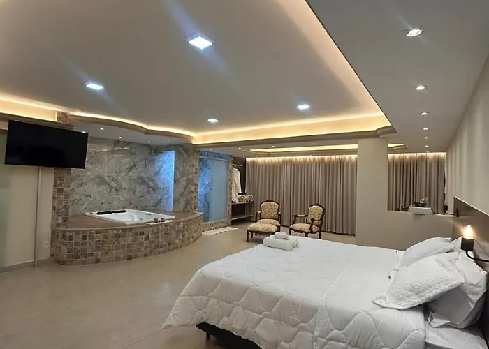 Terra D` Ouro Apart Hotel